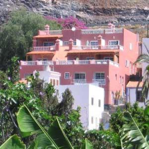 Apartamentos Bellavista Gomera Playa de Santiago  Exteriér fotografie