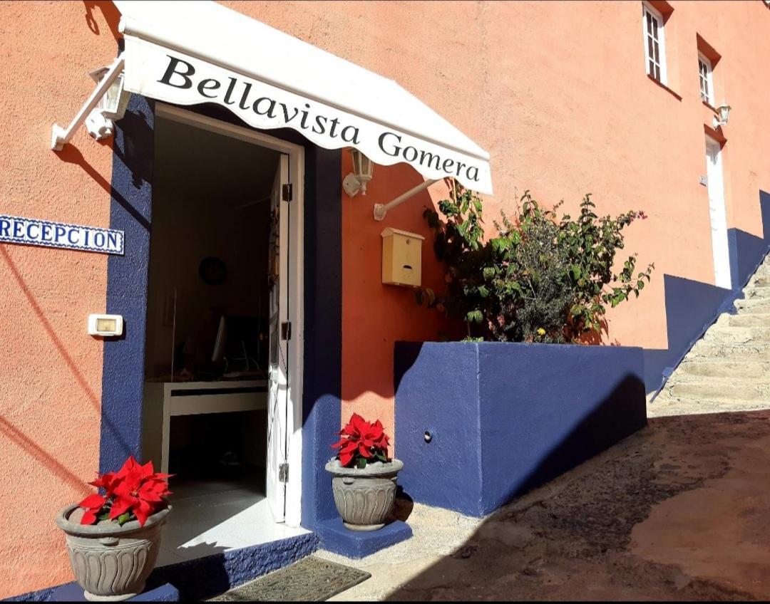 Apartamentos Bellavista Gomera Playa de Santiago  Exteriér fotografie