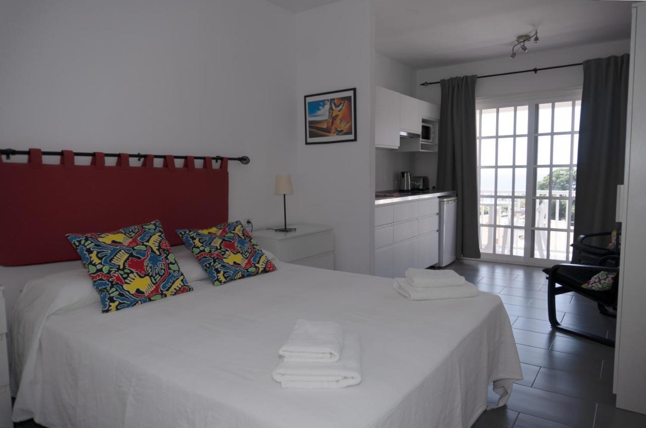 Apartamentos Bellavista Gomera Playa de Santiago  Exteriér fotografie
