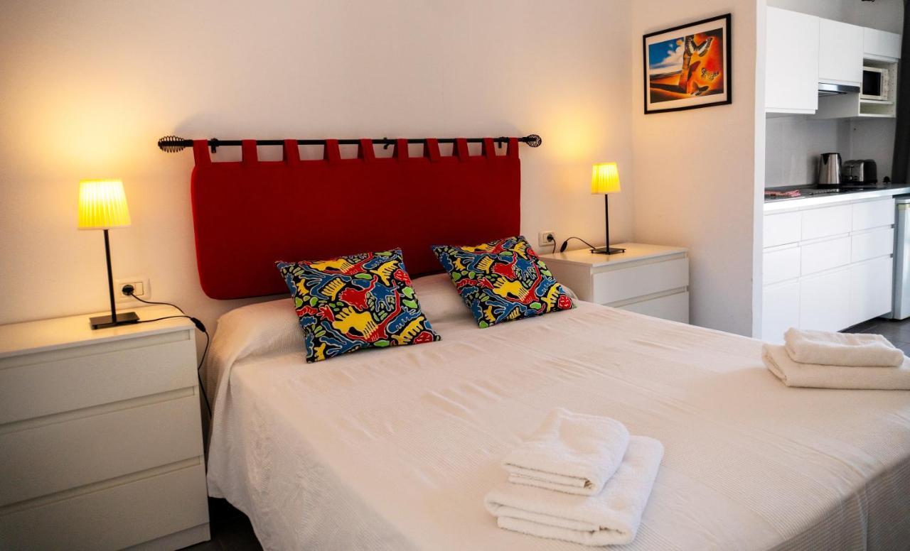 Apartamentos Bellavista Gomera Playa de Santiago  Exteriér fotografie