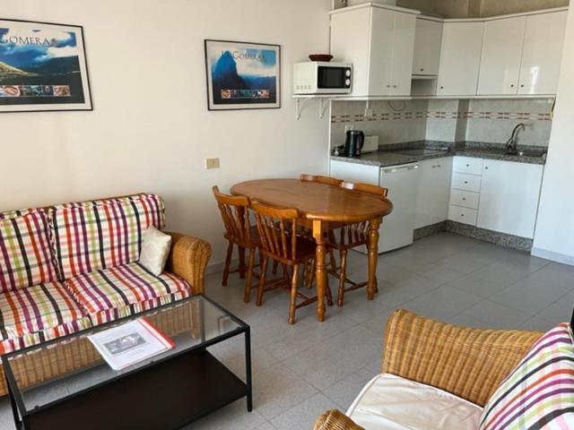 Apartamentos Bellavista Gomera Playa de Santiago  Exteriér fotografie