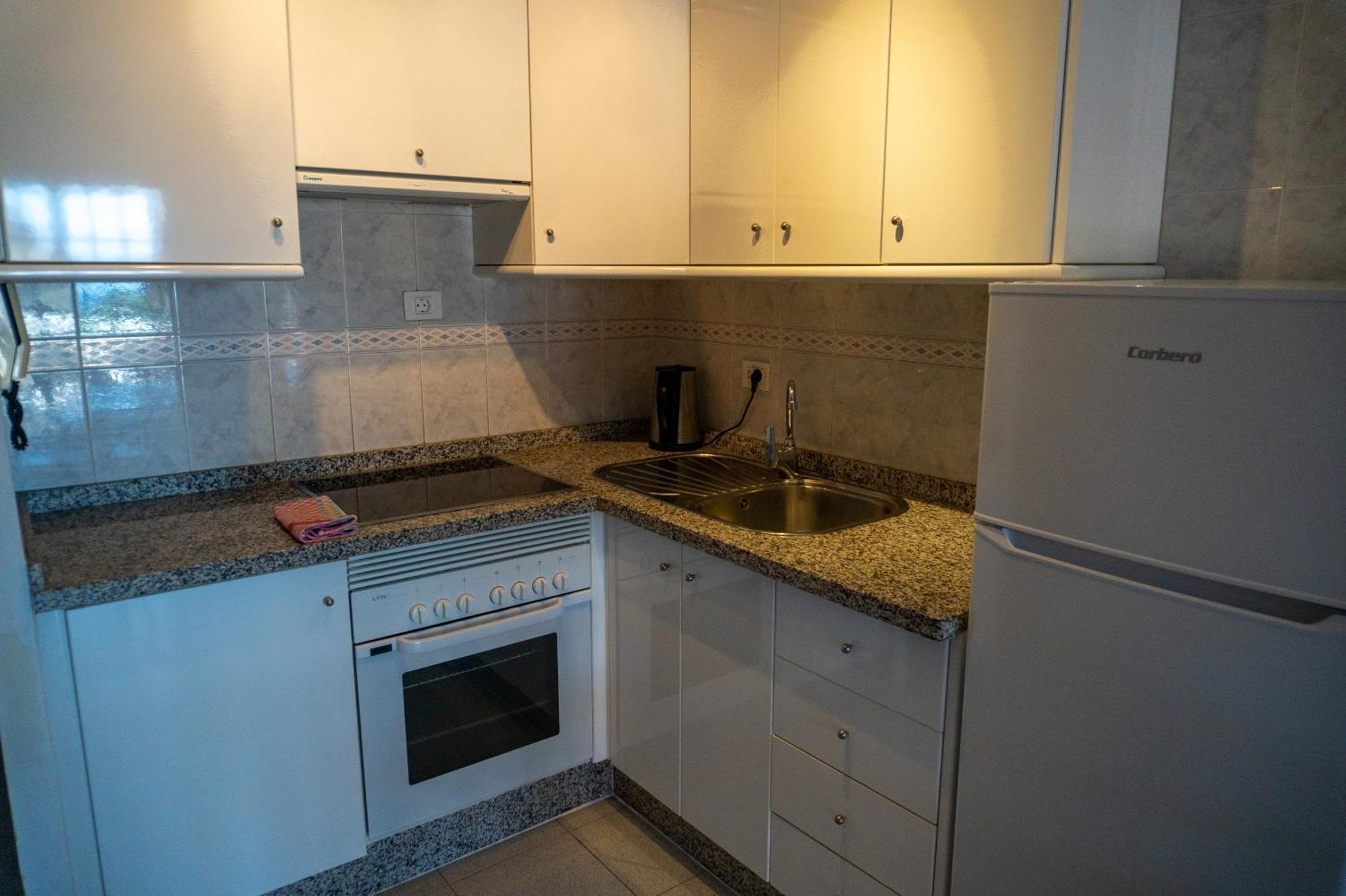 Apartamentos Bellavista Gomera Playa de Santiago  Exteriér fotografie