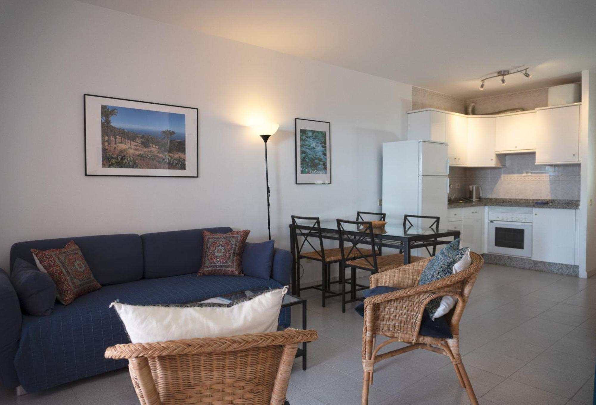 Apartamentos Bellavista Gomera Playa de Santiago  Exteriér fotografie