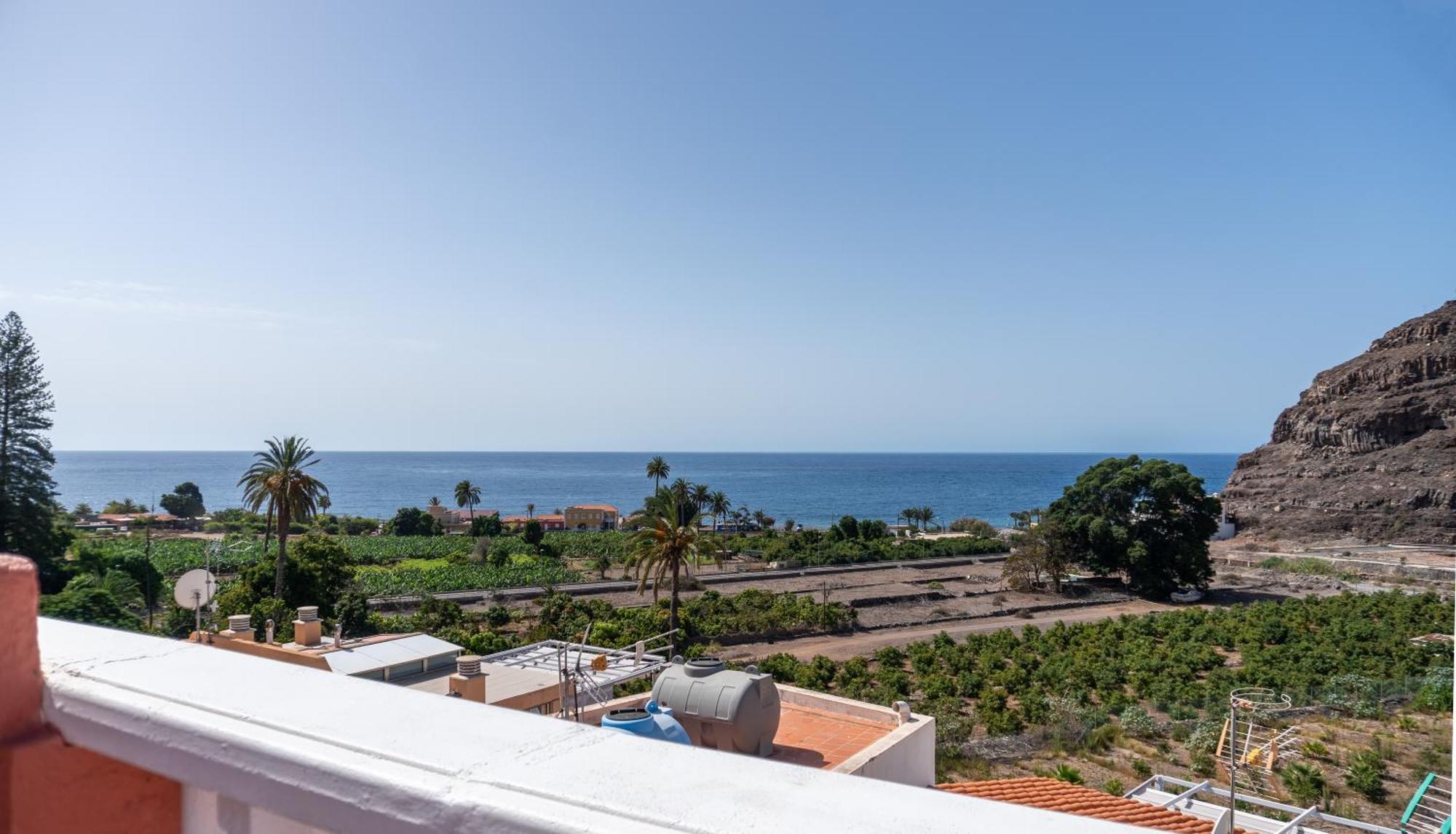 Apartamentos Bellavista Gomera Playa de Santiago  Exteriér fotografie