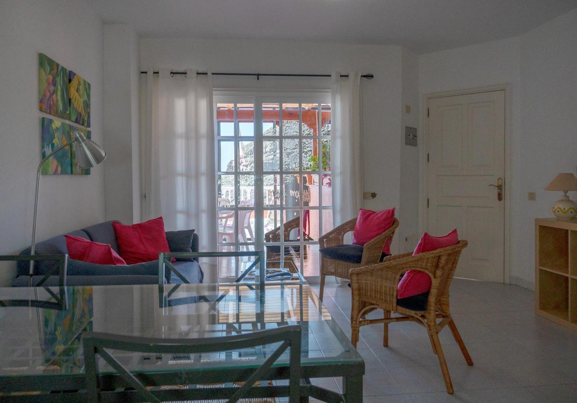 Apartamentos Bellavista Gomera Playa de Santiago  Exteriér fotografie