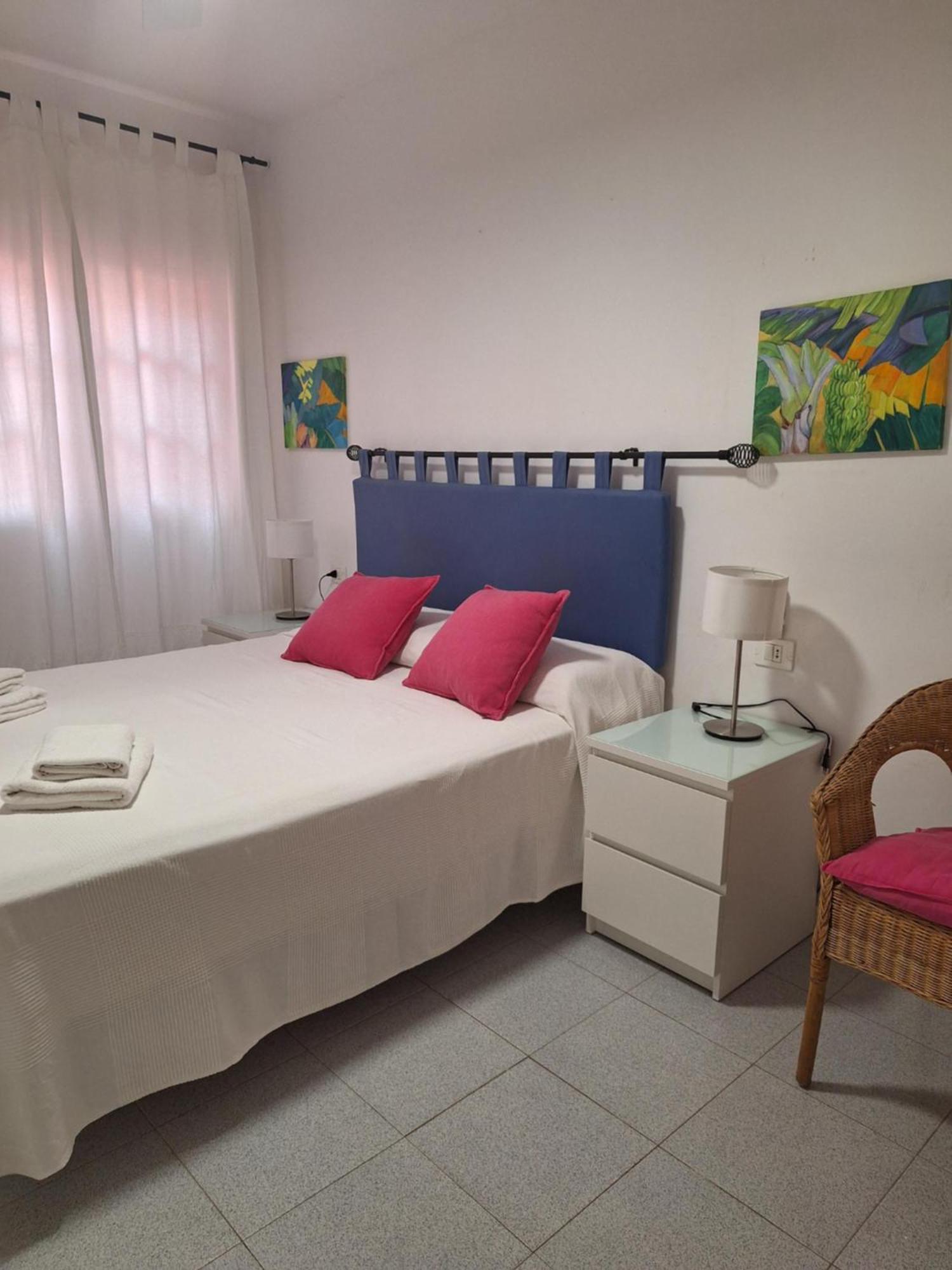 Apartamentos Bellavista Gomera Playa de Santiago  Exteriér fotografie