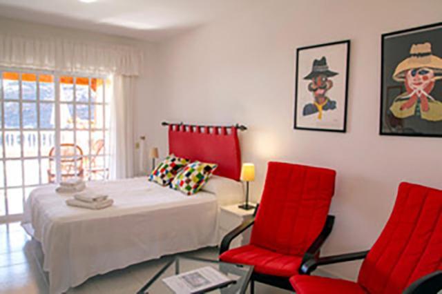 Apartamentos Bellavista Gomera Playa de Santiago  Exteriér fotografie