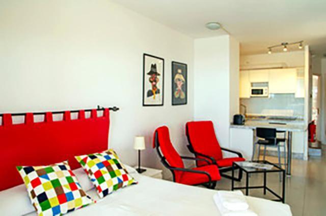 Apartamentos Bellavista Gomera Playa de Santiago  Exteriér fotografie