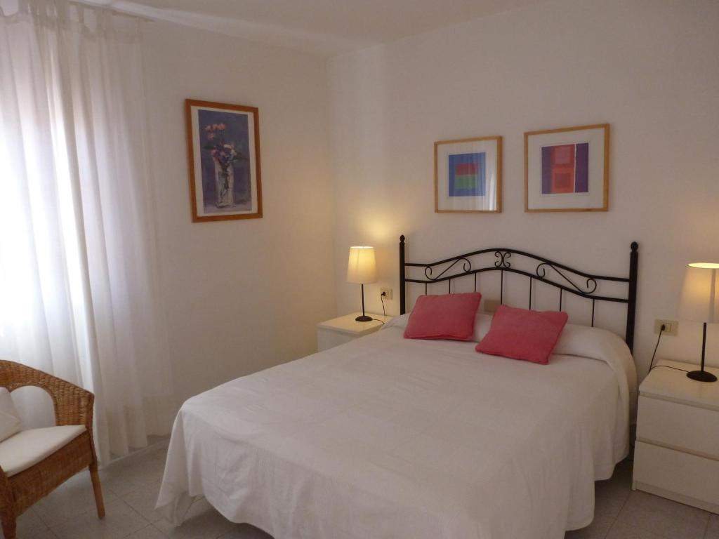 Apartamentos Bellavista Gomera Playa de Santiago  Pokoj fotografie