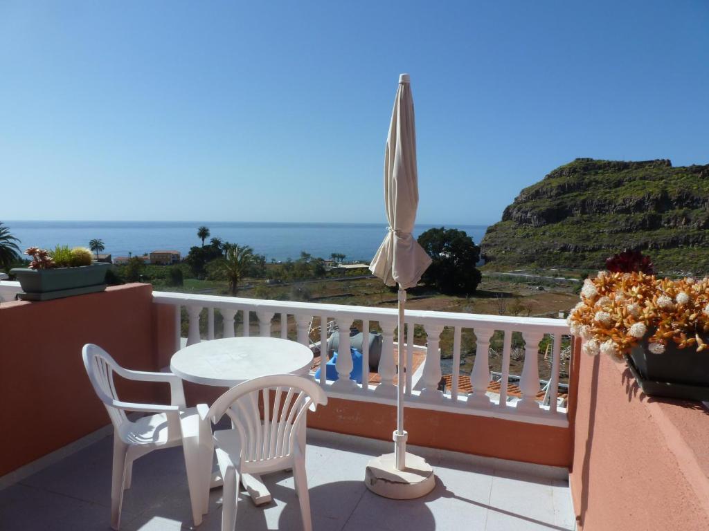 Apartamentos Bellavista Gomera Playa de Santiago  Pokoj fotografie